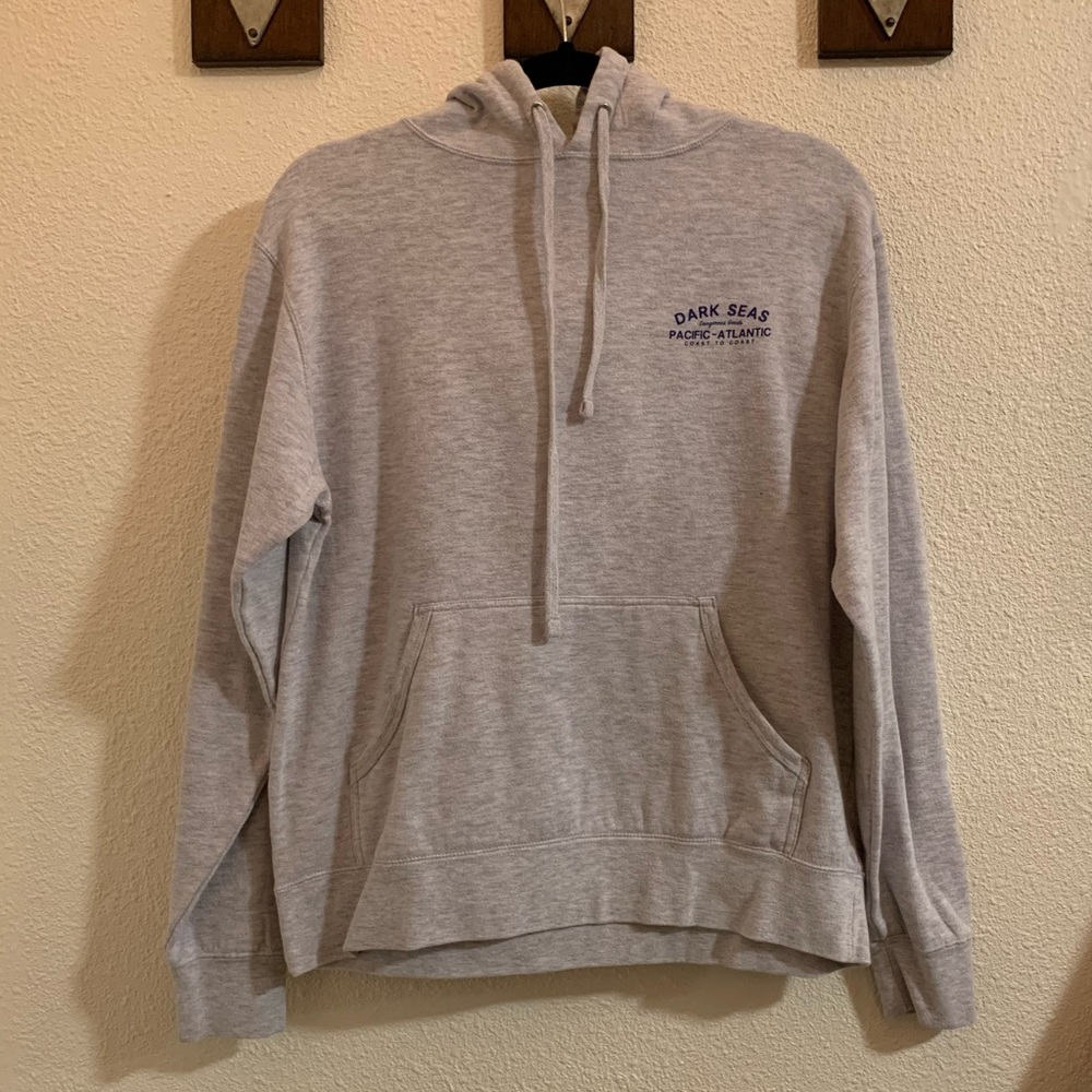 dark seas hoodie